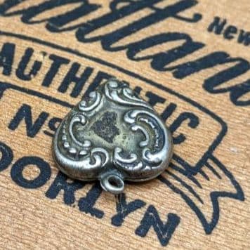 スウィートハートジュエリー チャーム ペンダント スターリングシルバー