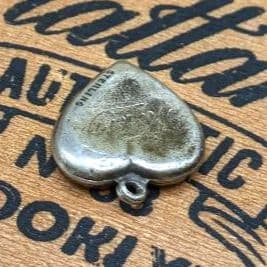 スウィートハートジュエリー チャーム ペンダント スターリングシルバー