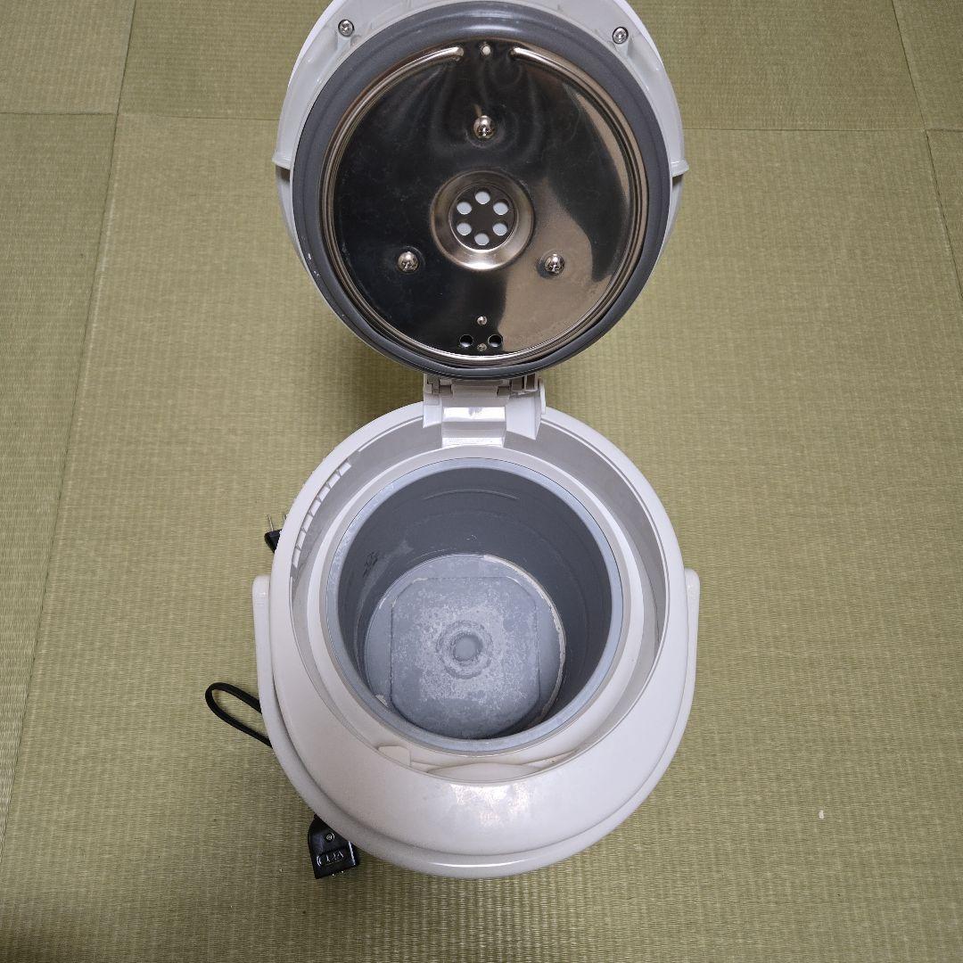 象印 加湿器 ホワイト EE-RM