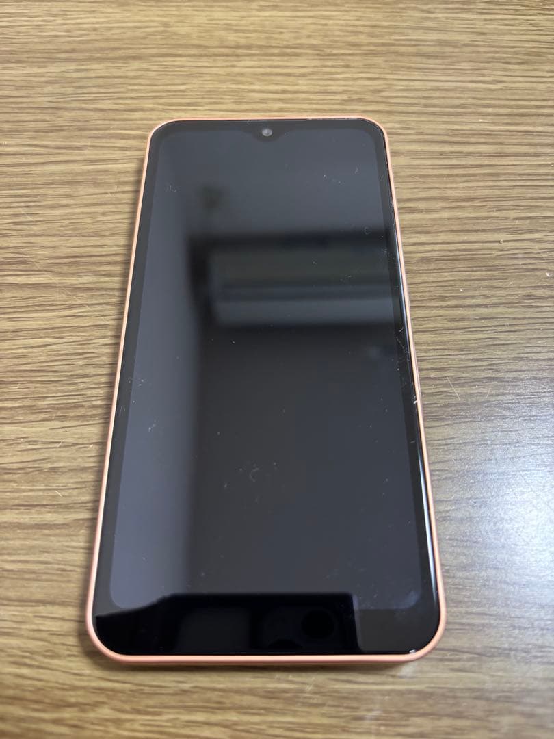 スマートフォン本体 ARROWS We FCG01