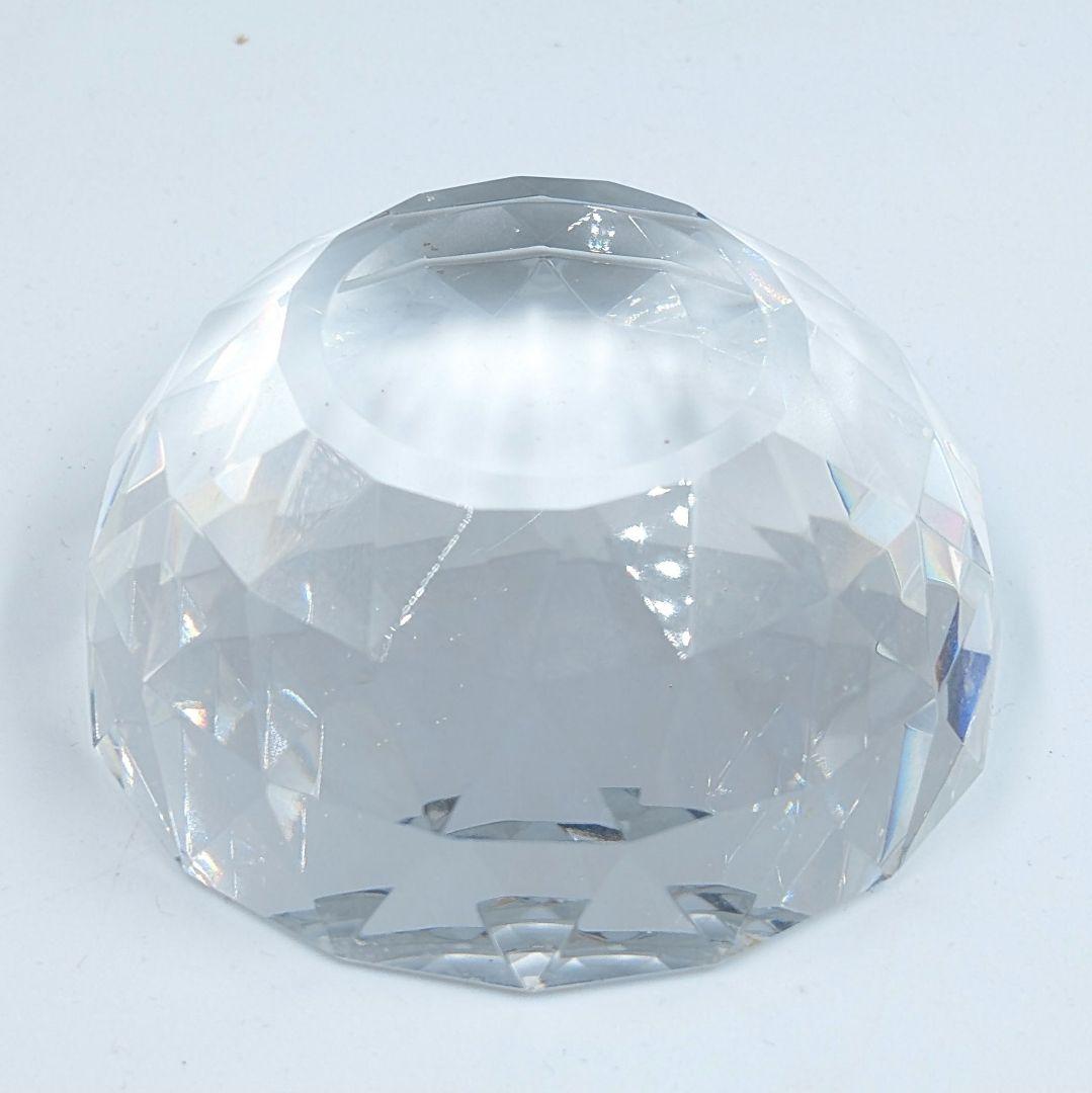【鑑別書付】天然氷洲石 天然古代黄金大宝珠 約5.1kg 水晶台座付 銀座大幸堂