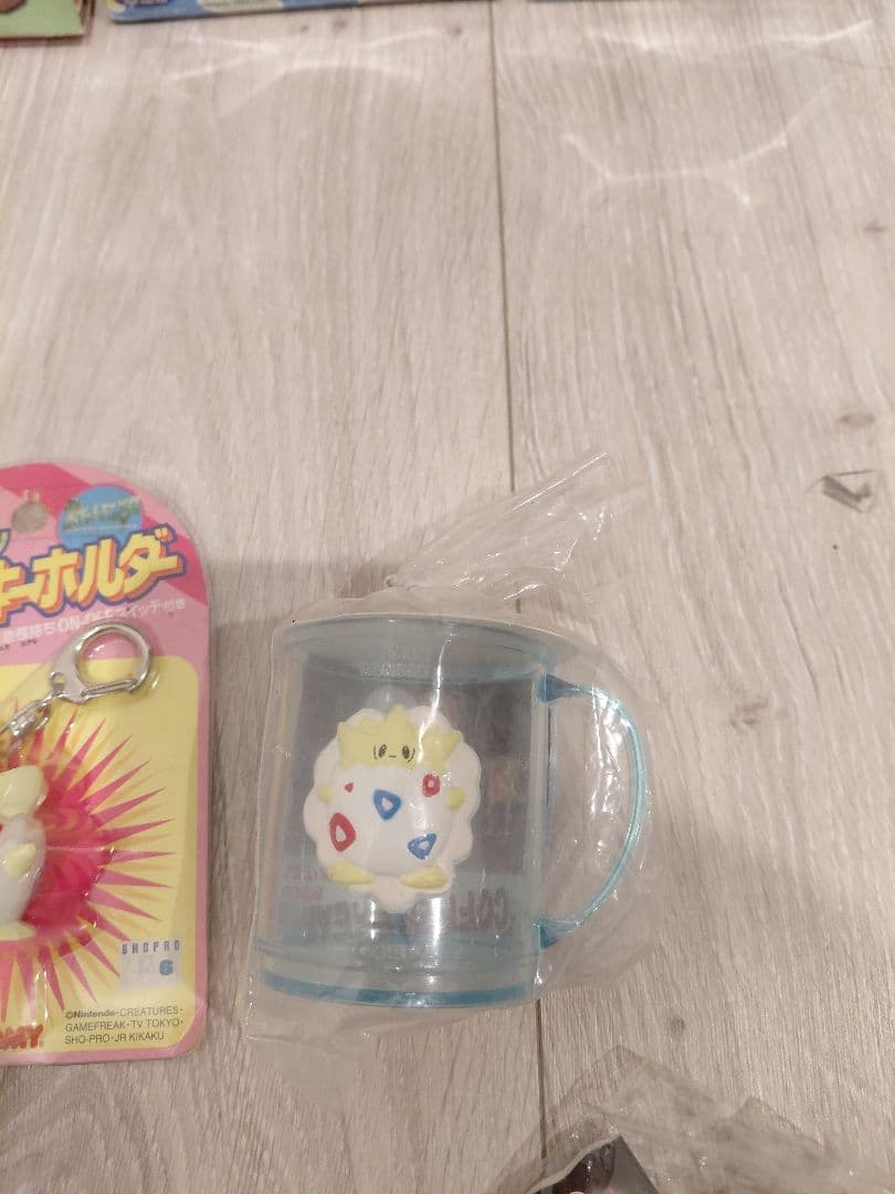 1999年当時物　ポケモン　おもちゃセット