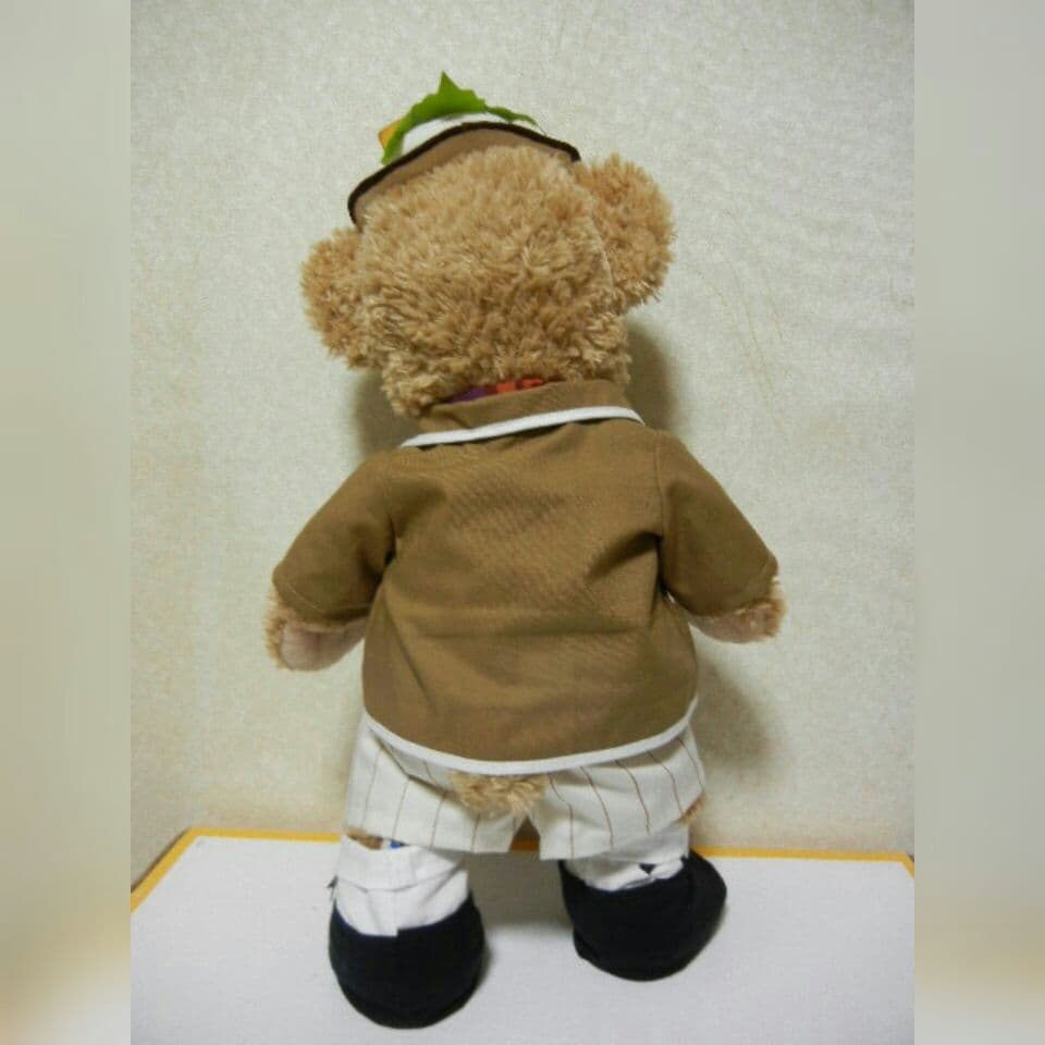 ダッフィー 関ジャニ∞ クルトン風 村上君 Sサイズ