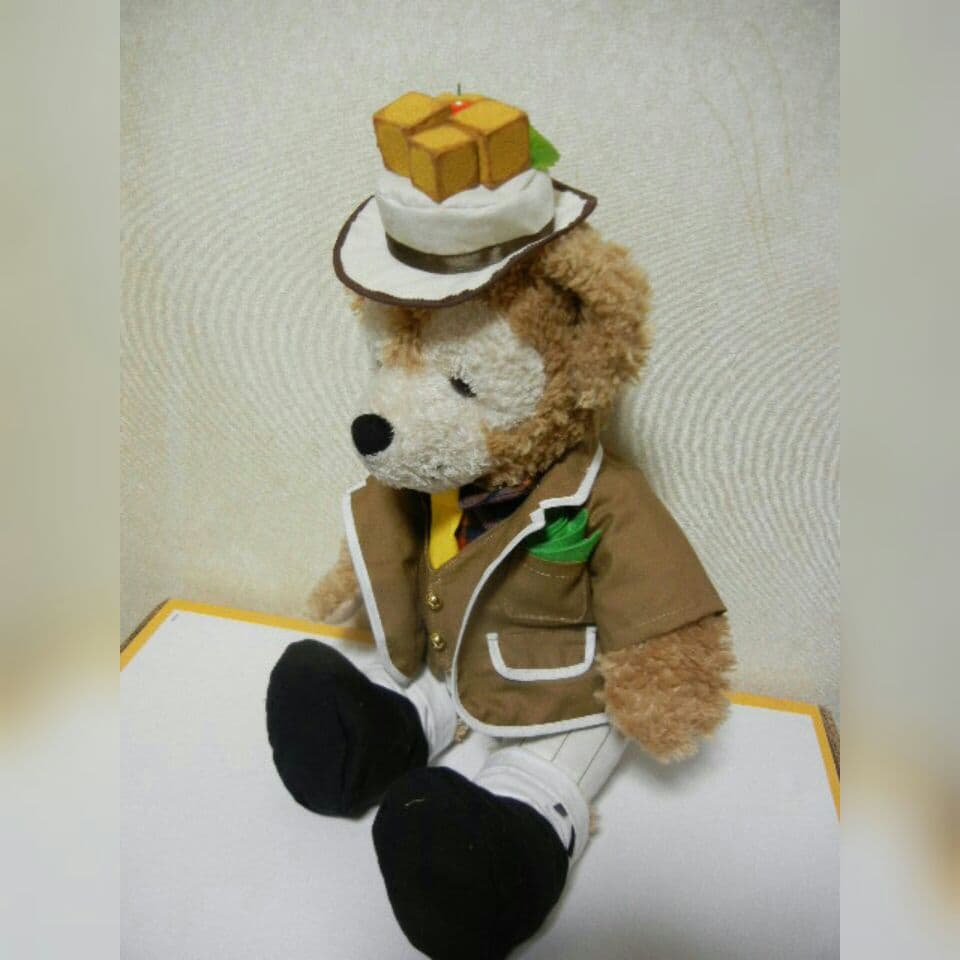 ダッフィー 関ジャニ∞ クルトン風 村上君 Sサイズ