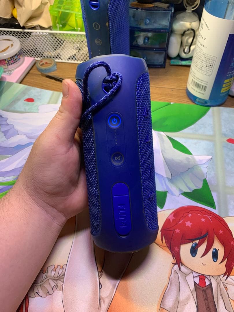 スピーカー・ウーファー JBL FLIP4