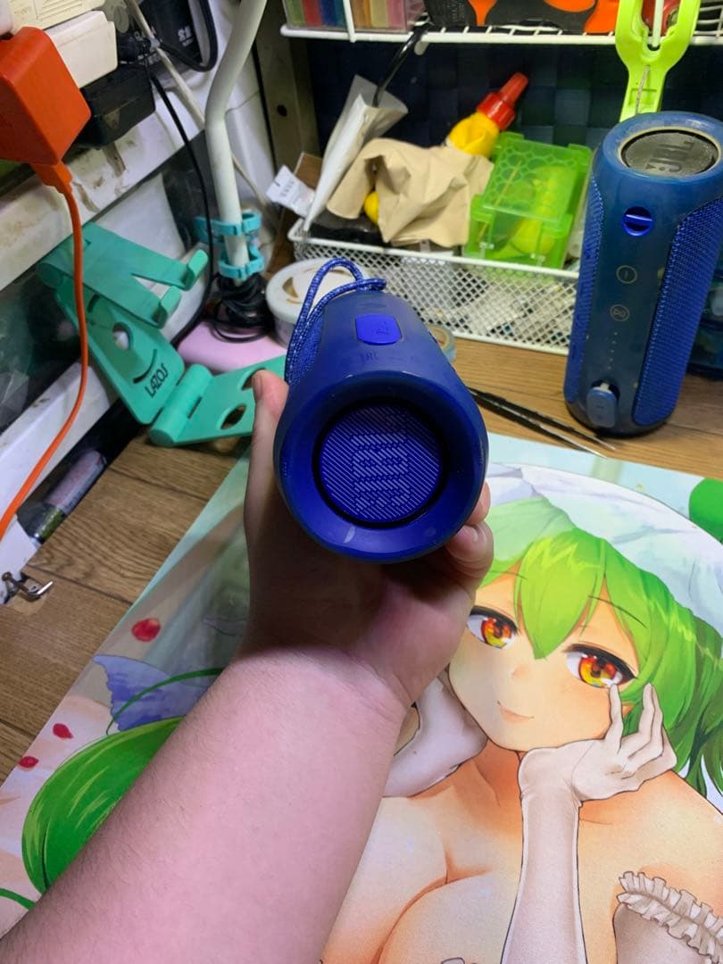 スピーカー・ウーファー JBL FLIP4