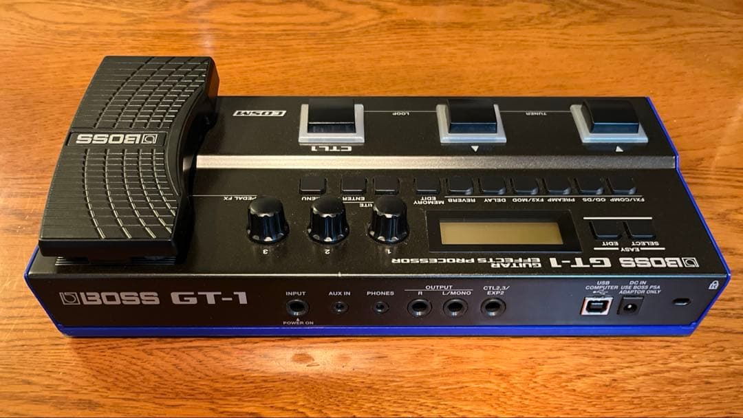 ギター GT-1/BOSS