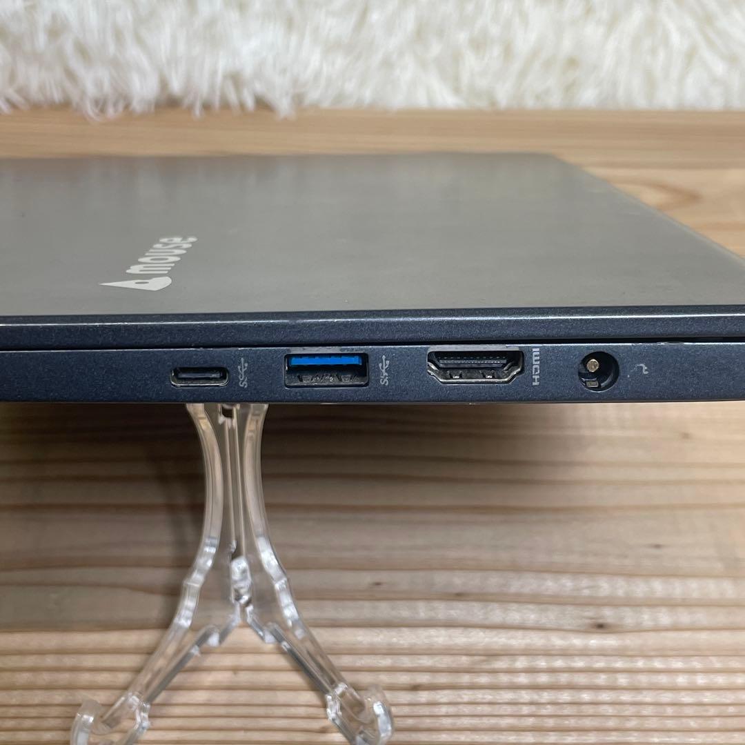 【X4-i5CMLAB】マウスコンピュータ i5-10210U メモリ 8GB