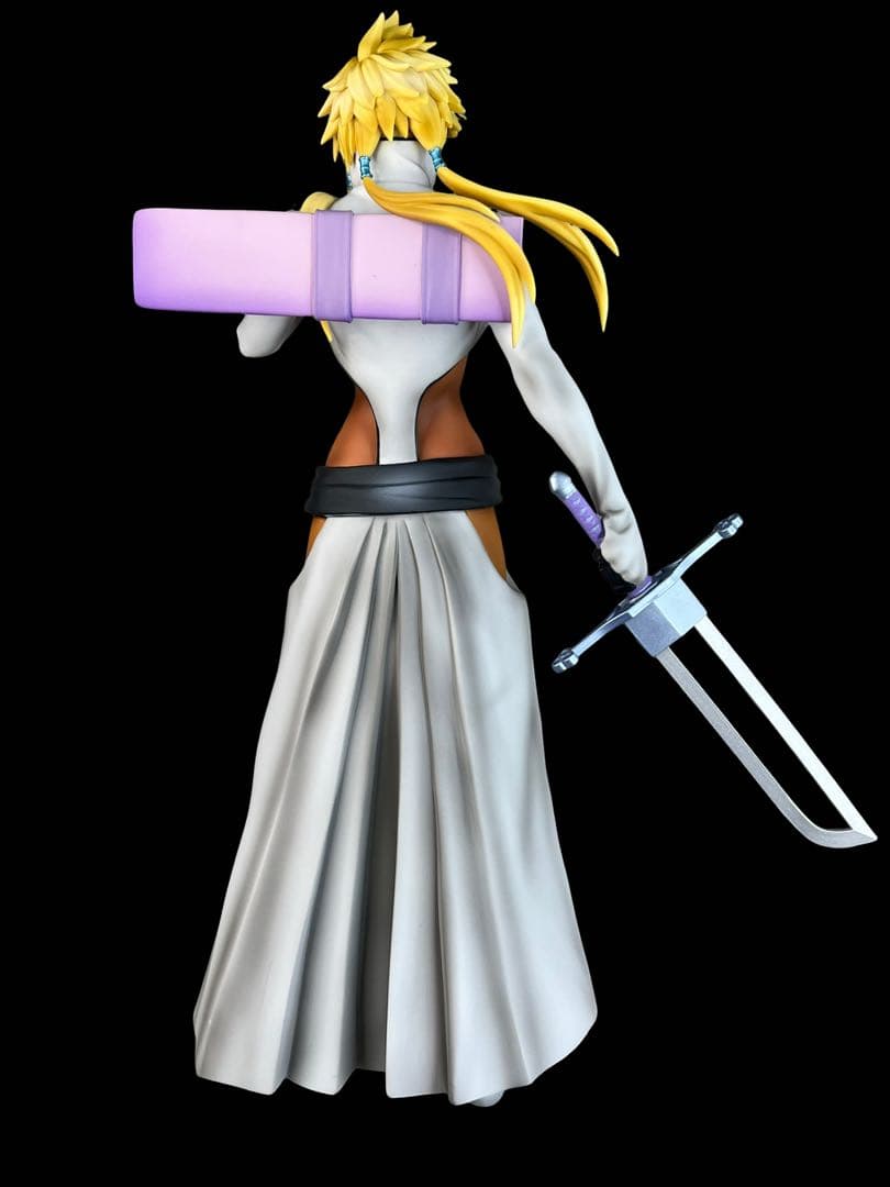 リペイントフィギュア ティア・ハリベル ブリーチ BLEACHGLITTER