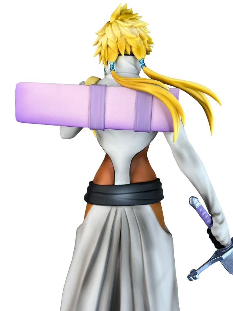 リペイントフィギュア ティア・ハリベル ブリーチ BLEACHGLITTER