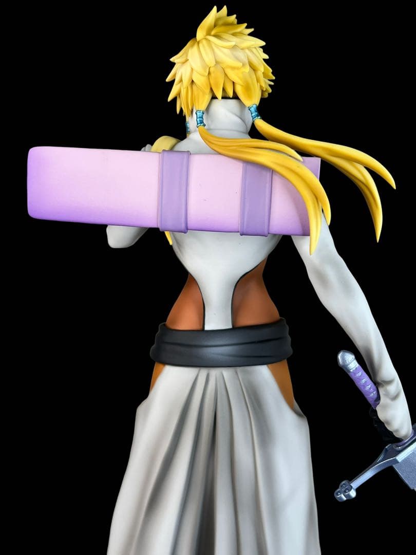 リペイントフィギュア ティア・ハリベル ブリーチ BLEACHGLITTER