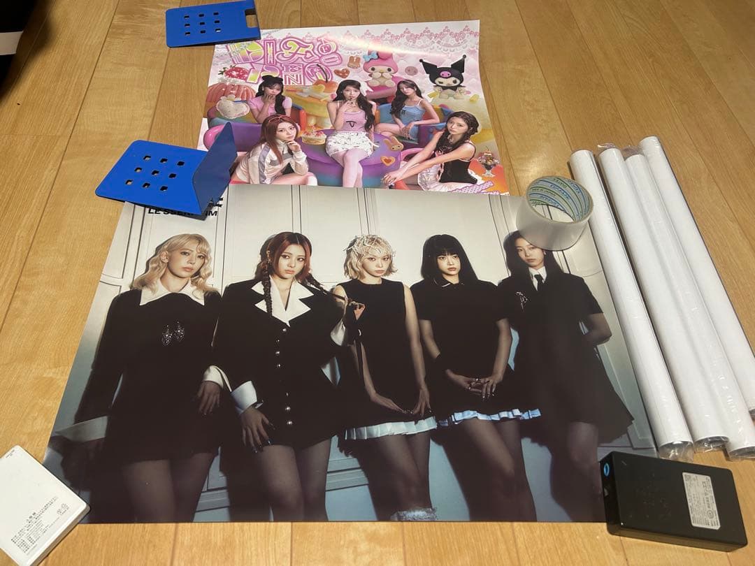 ルセラフィム　ポスター