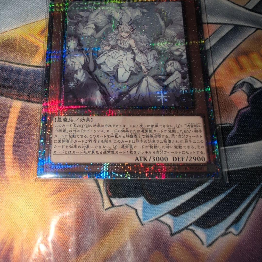 迷宮城の白銀姫　25th 絵違い