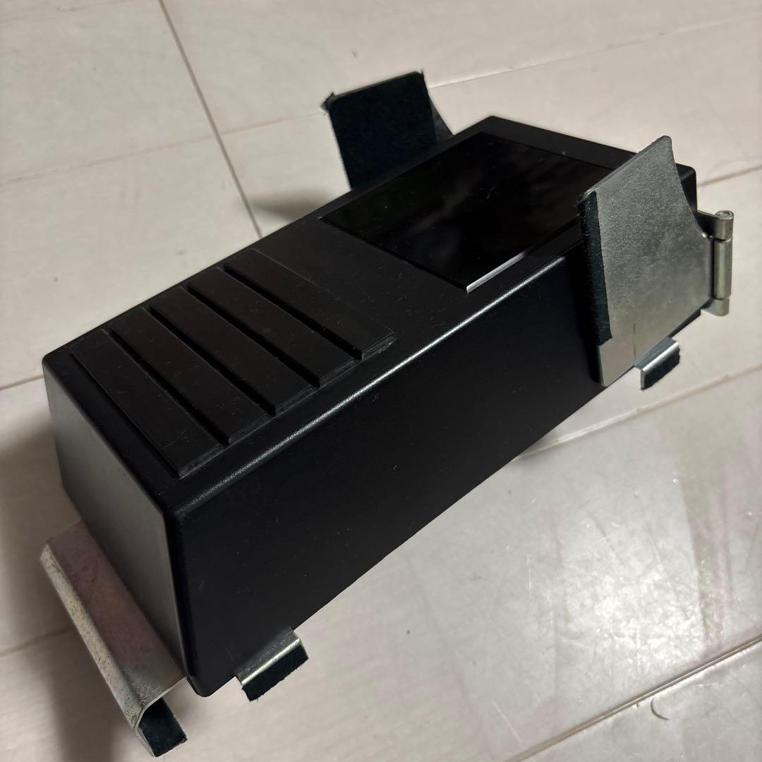 エクスプレッションペダル用補助ペダル