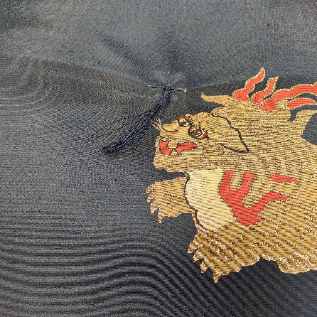 八端判座布団５枚組極上品