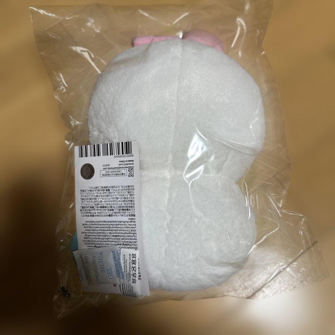 【BT21】 雪だるまぬいぐるみ　公式