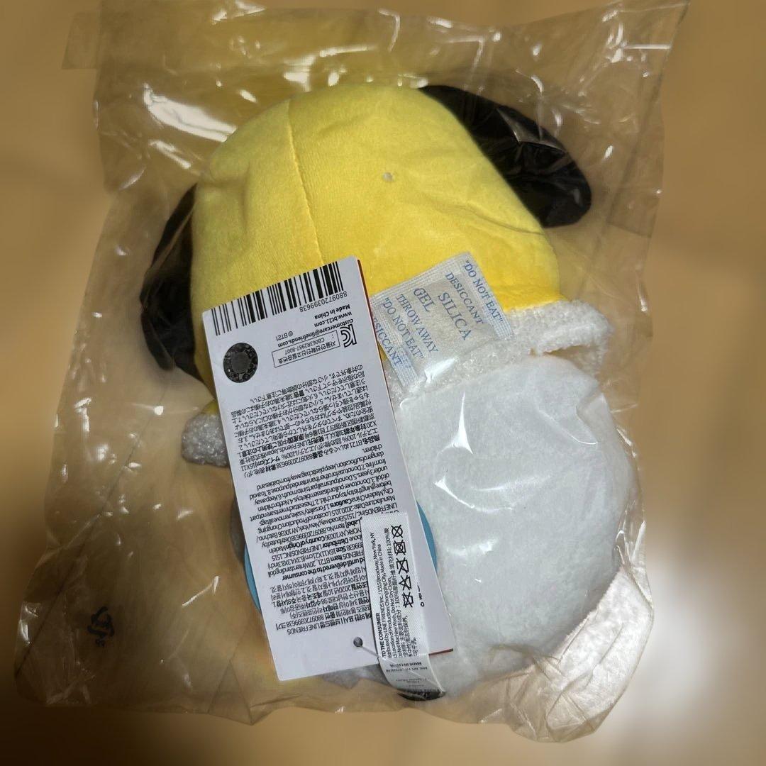 【BT21】 雪だるまぬいぐるみ　公式