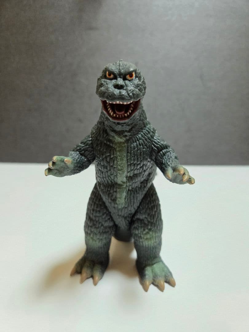 ゴジラ (1965) 50周年メモリアルボックス 怪獣大戦争