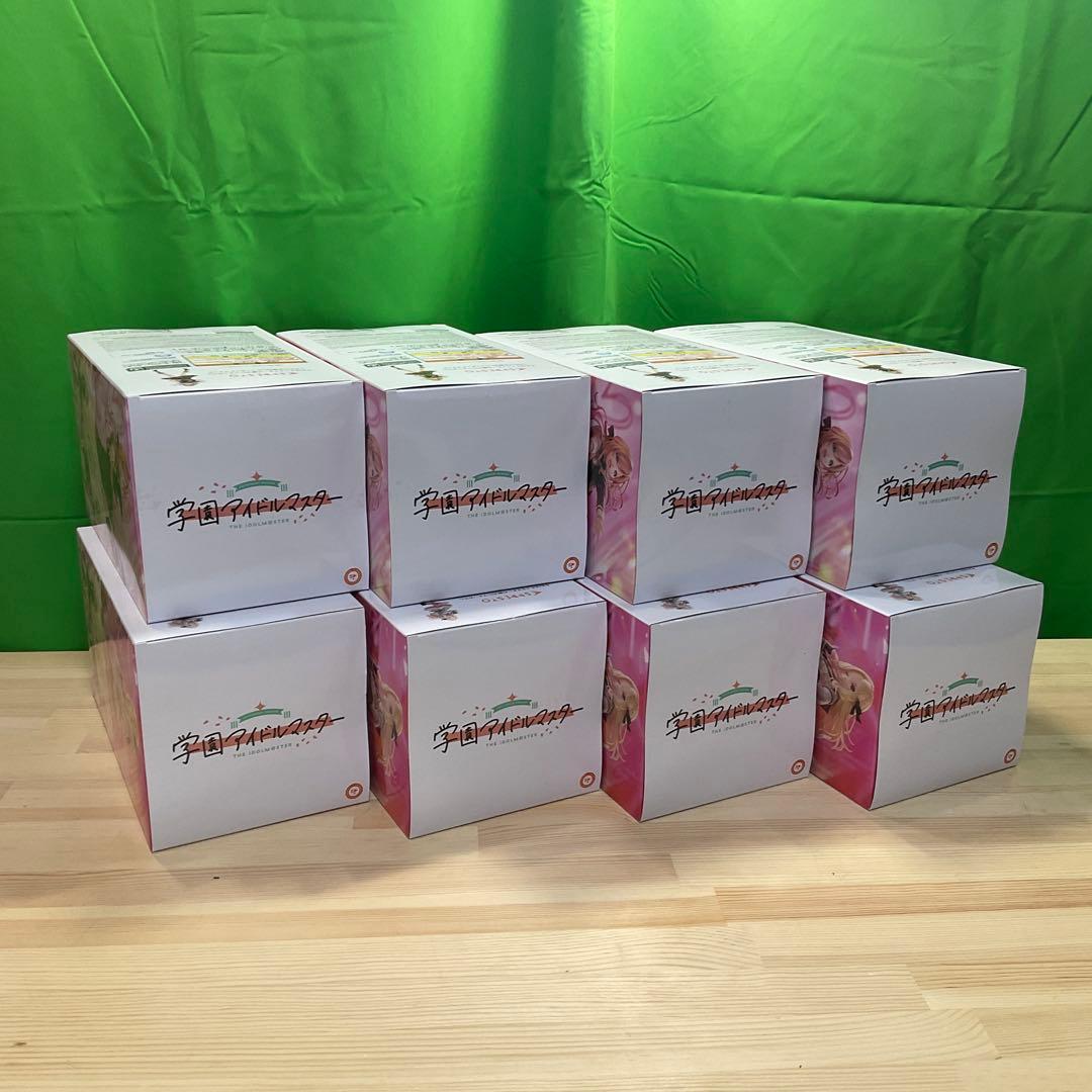 学園アイドルマスター ESPRESTO 十王星南&姫崎莉波 8体セット