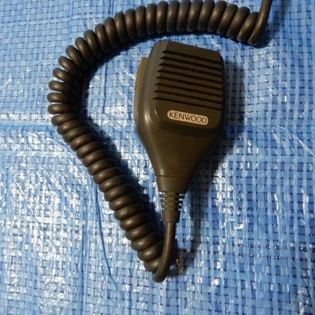 KENWOOD FMトランシーバー 安定化電源付き