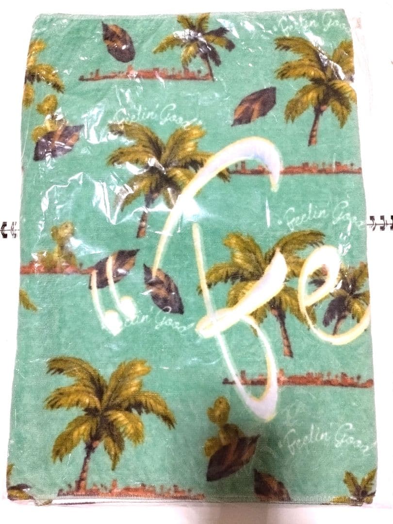 藤井風 タオル Mint