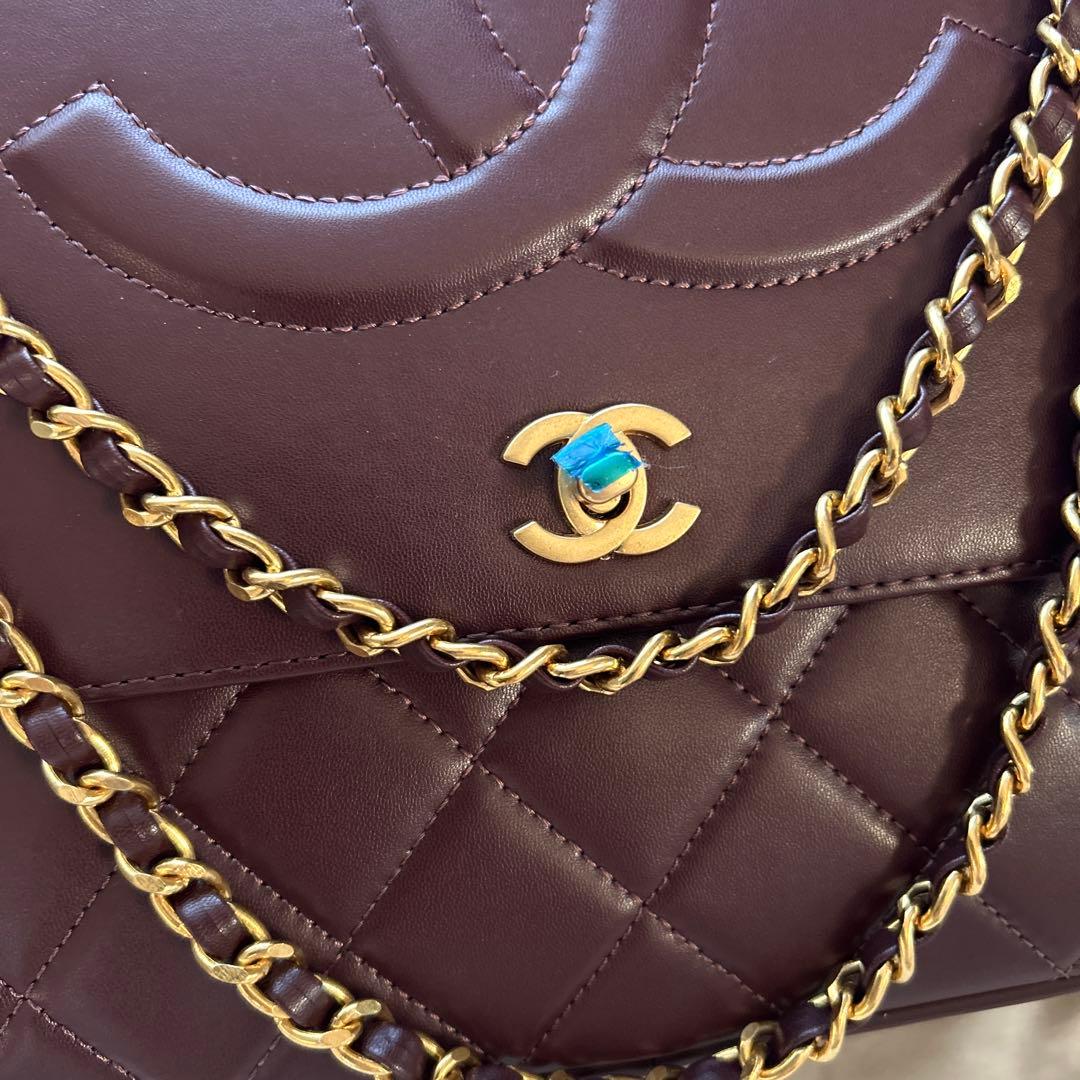 CHANEL ノベルティ　 ショルダーバッグ　大容量　　新品未使用