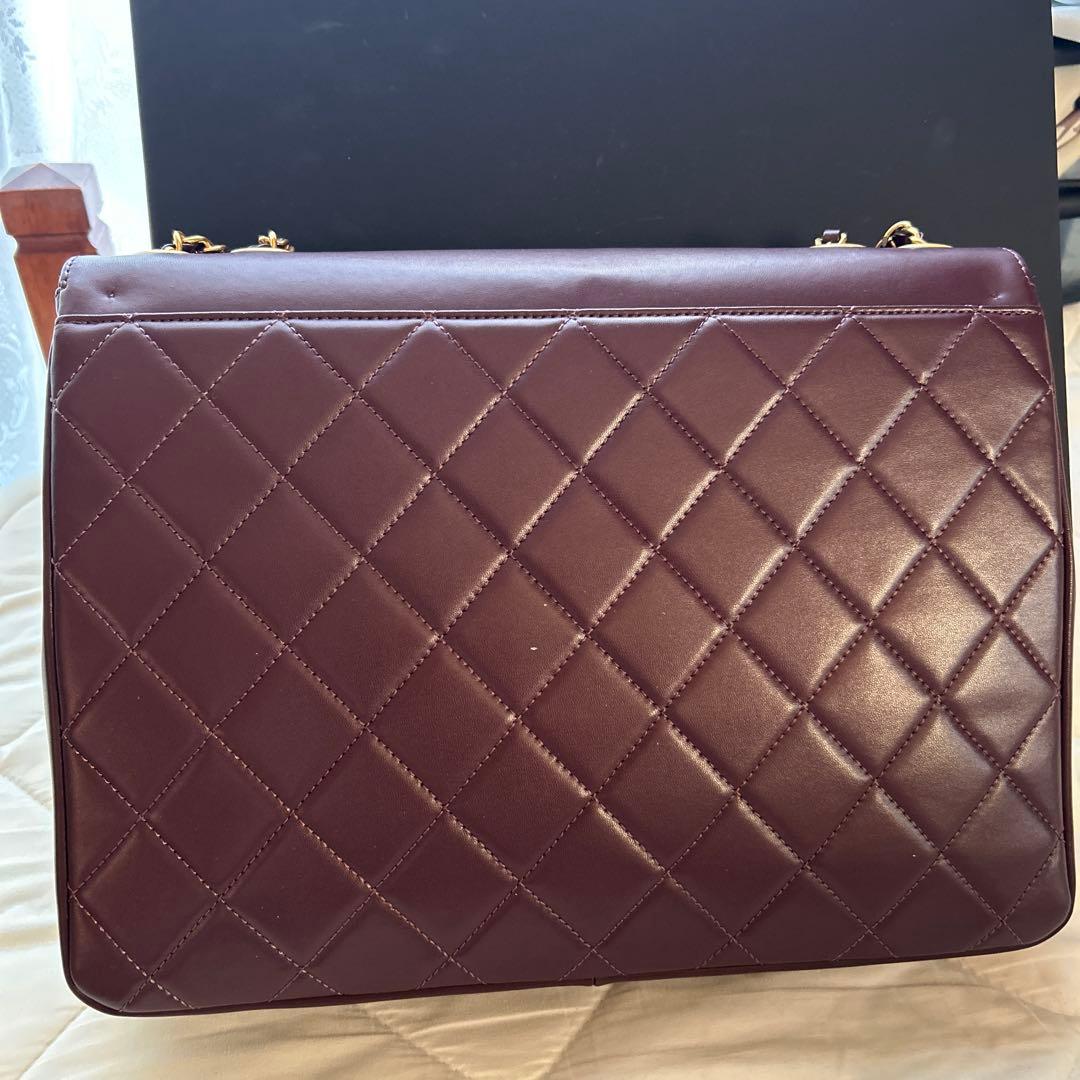 CHANEL ノベルティ　 ショルダーバッグ　大容量　　新品未使用