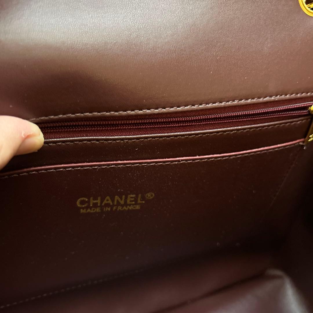CHANEL ノベルティ　 ショルダーバッグ　大容量　　新品未使用