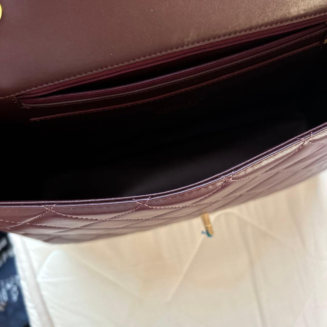 CHANEL ノベルティ　 ショルダーバッグ　大容量　　新品未使用