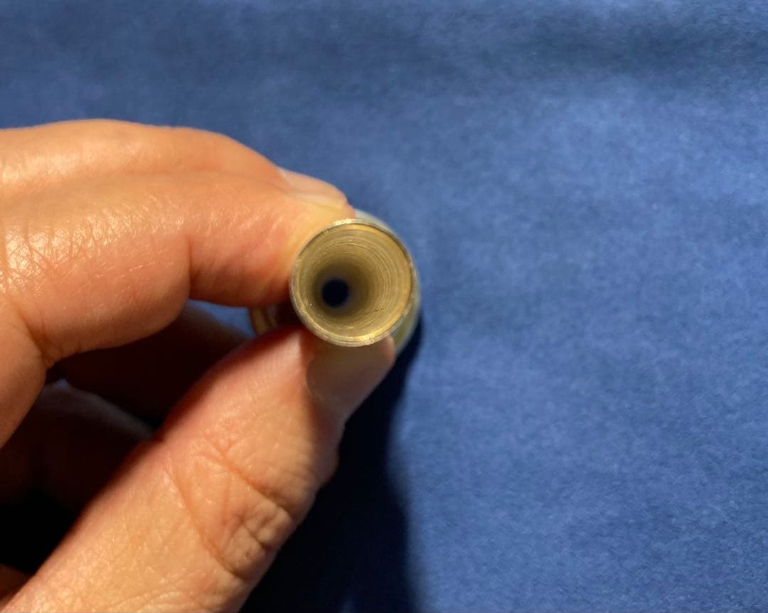 ヤマハ ジョン・ハグストロムモデル トランペット用 マウスピース