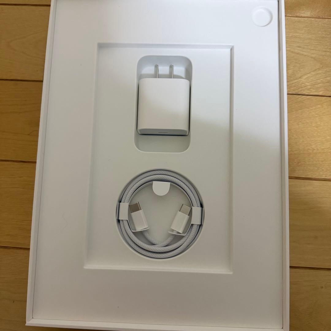 iPad Air 11 (M2) Wi-Fi 128GB ブルー 第6世代