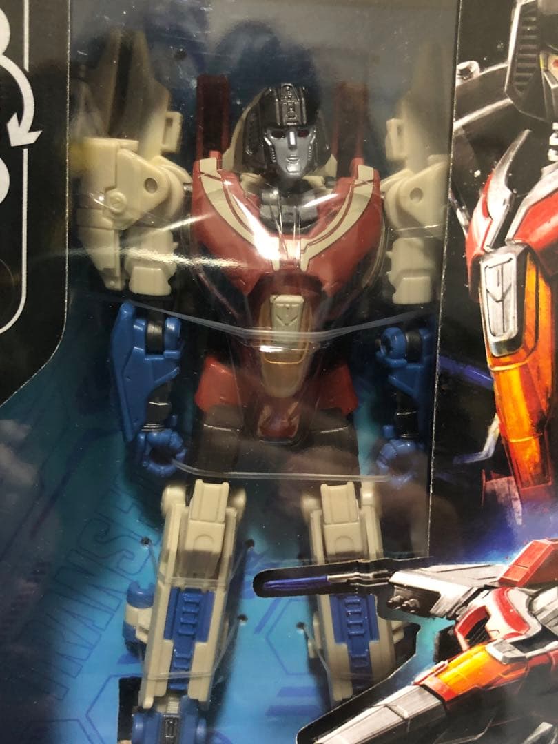 未開封 タカラトミー スタースクリーム トランスフォーマー スタジオシリーズ