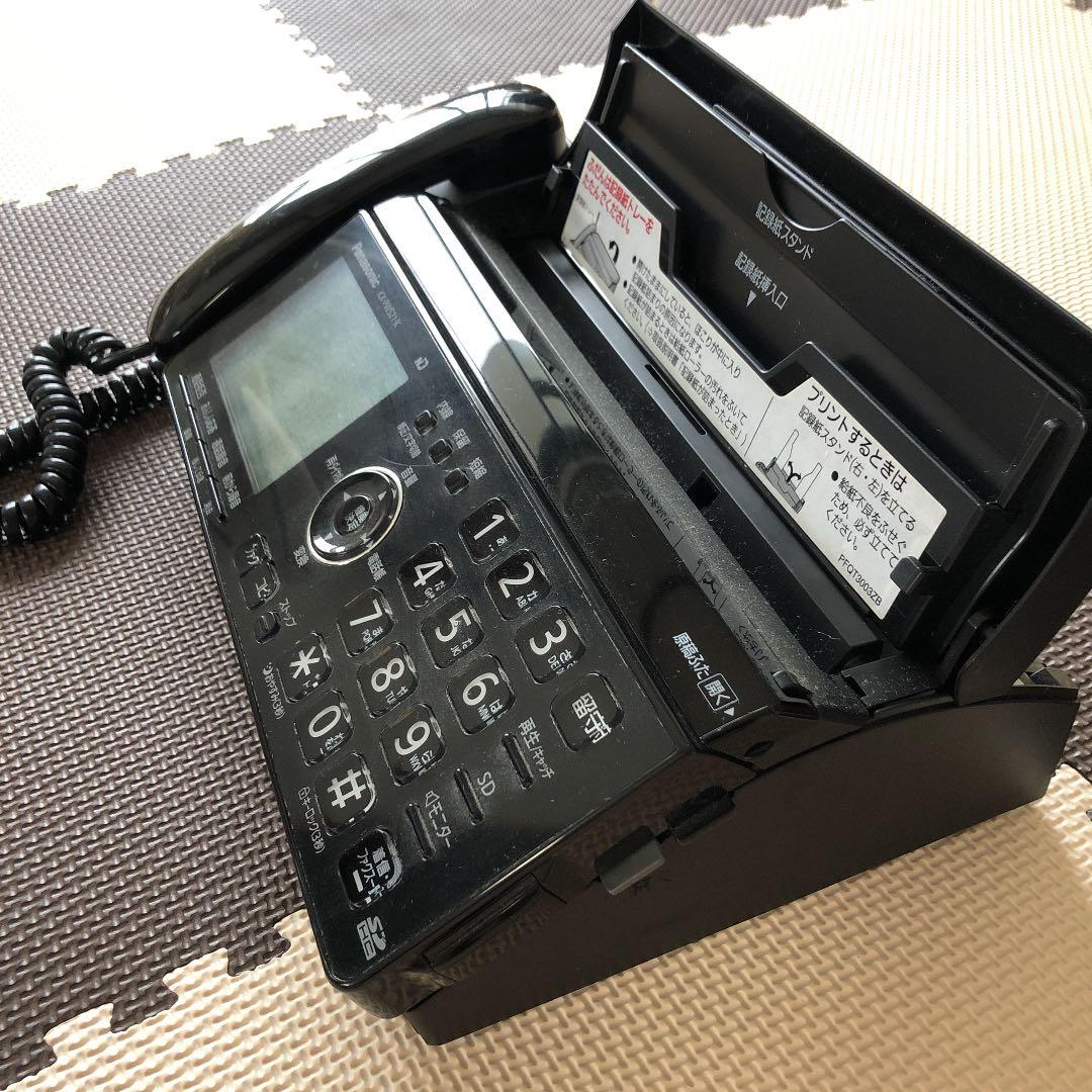 パナソニック FAX 電話機　KX-PW521-K
