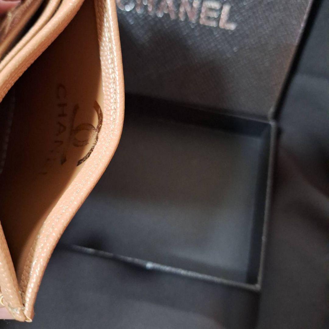 新品❣️箱付き 希少 ブラウンカードケースノベルティ♡