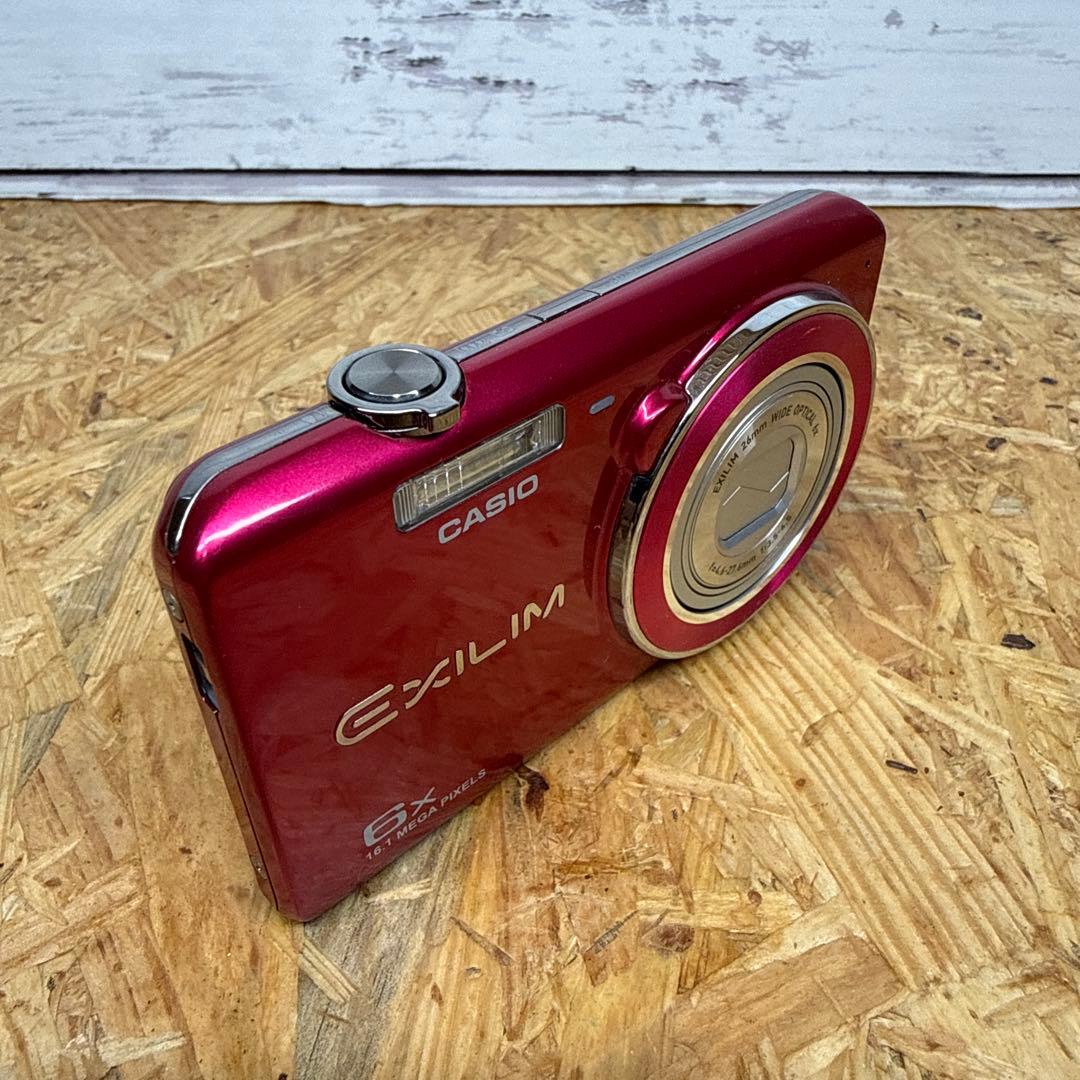 EXILIM EX-ZS20 デジタルカメラ CASIO カシオ【動作確認済み】