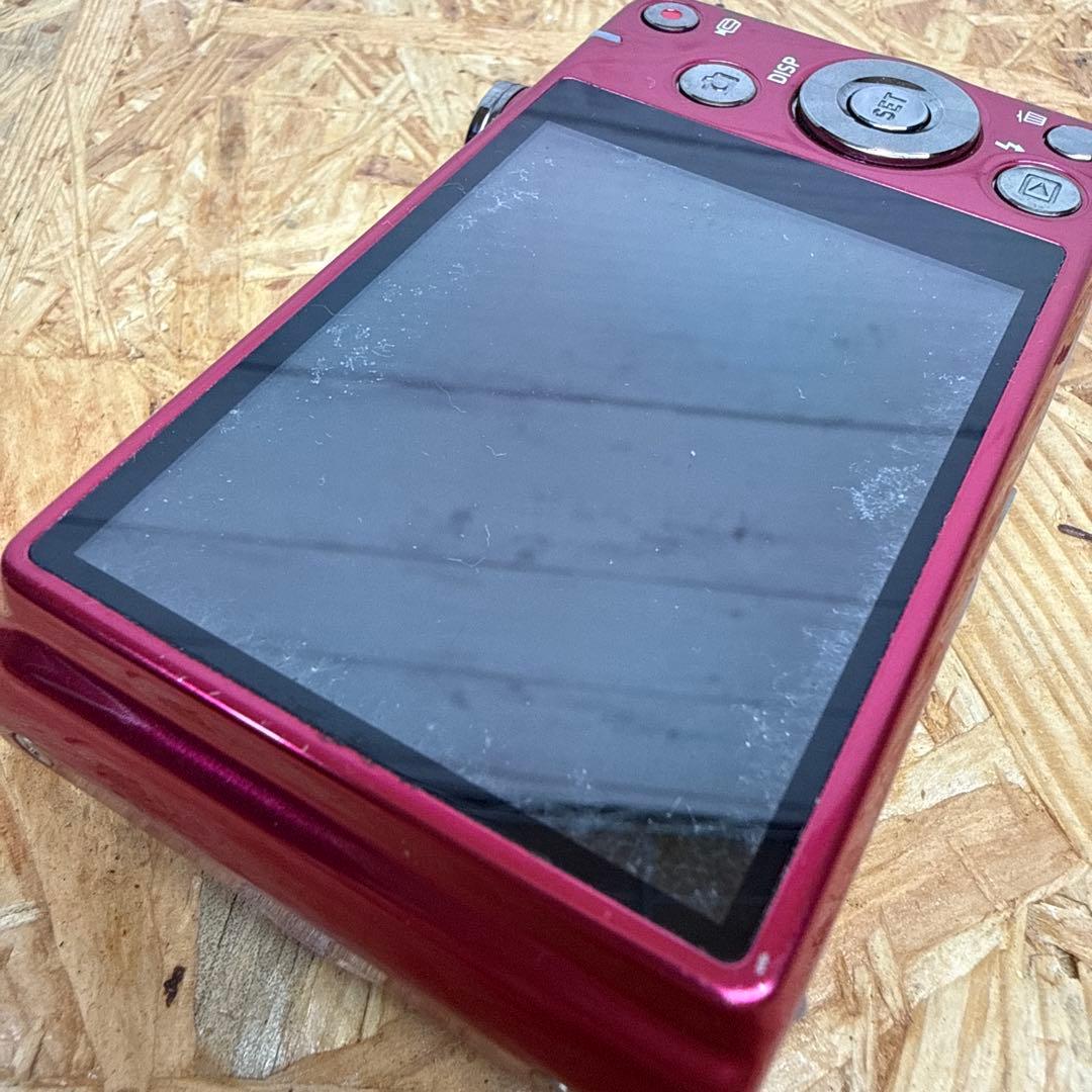 EXILIM EX-ZS20 デジタルカメラ CASIO カシオ【動作確認済み】