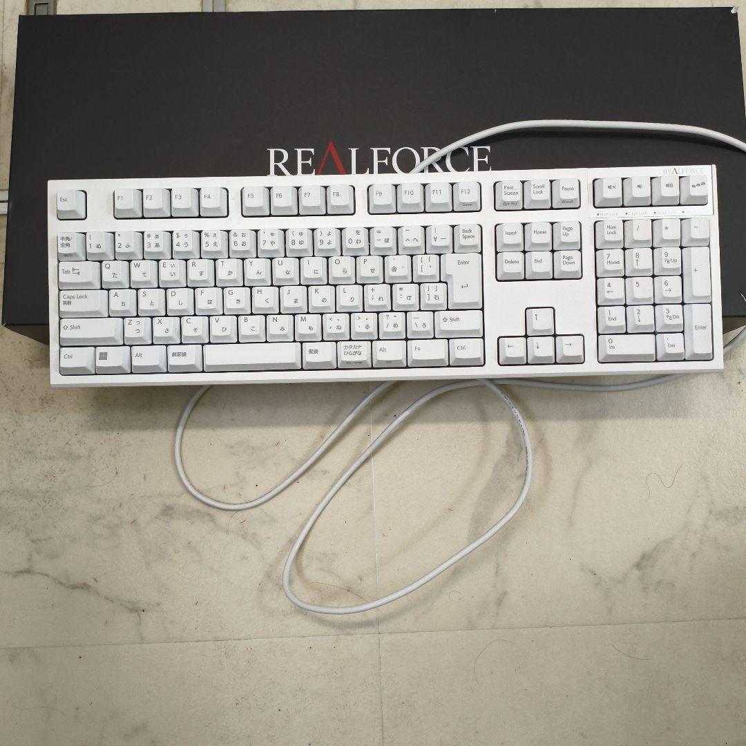 リアルフォース　R3SA21