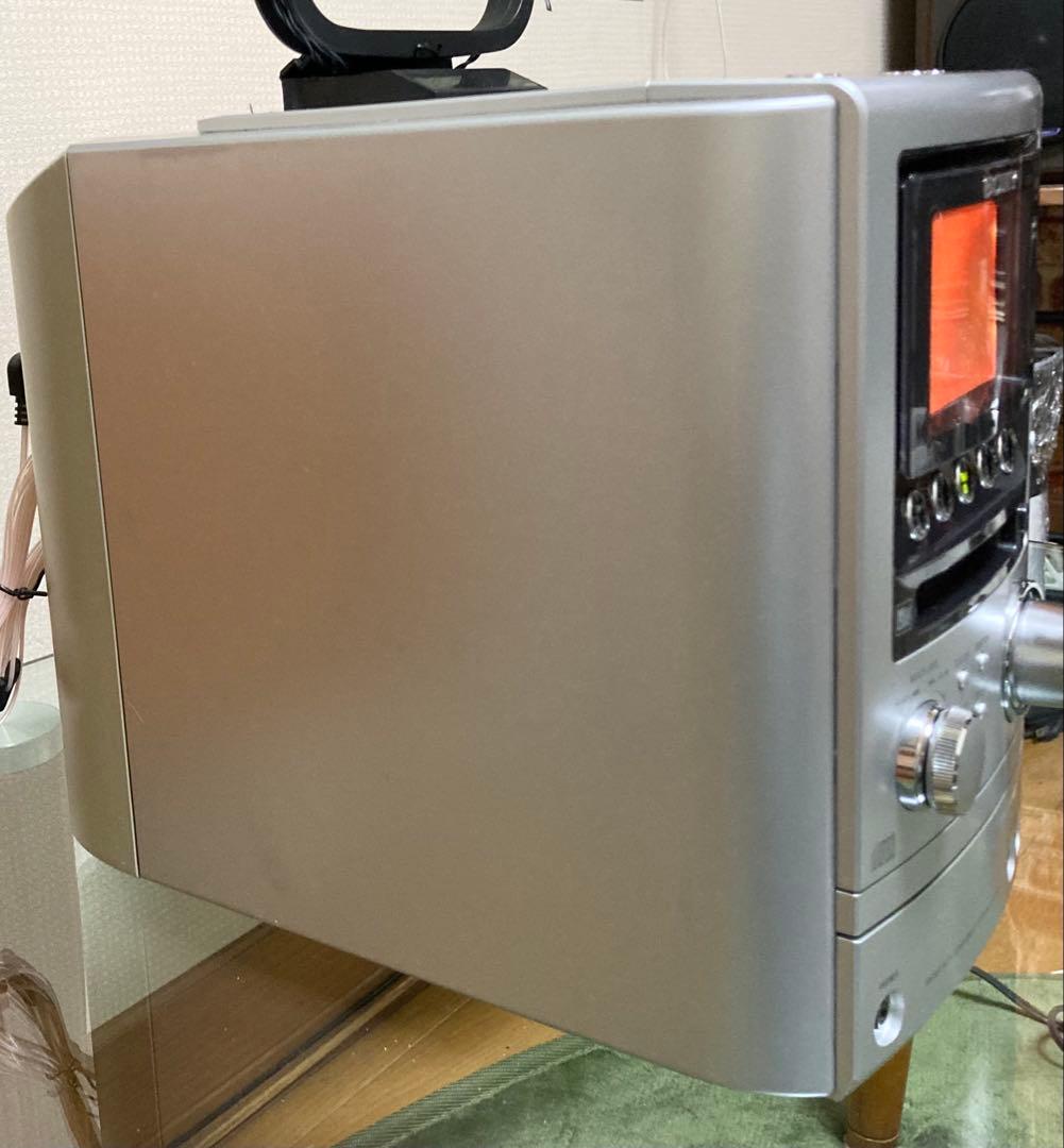 【希少メンテナンス可動品】SONY・オールインワン HCD-M3【美品】