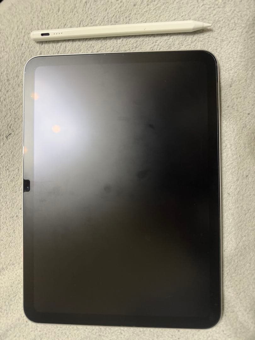 Apple iPad シルバー