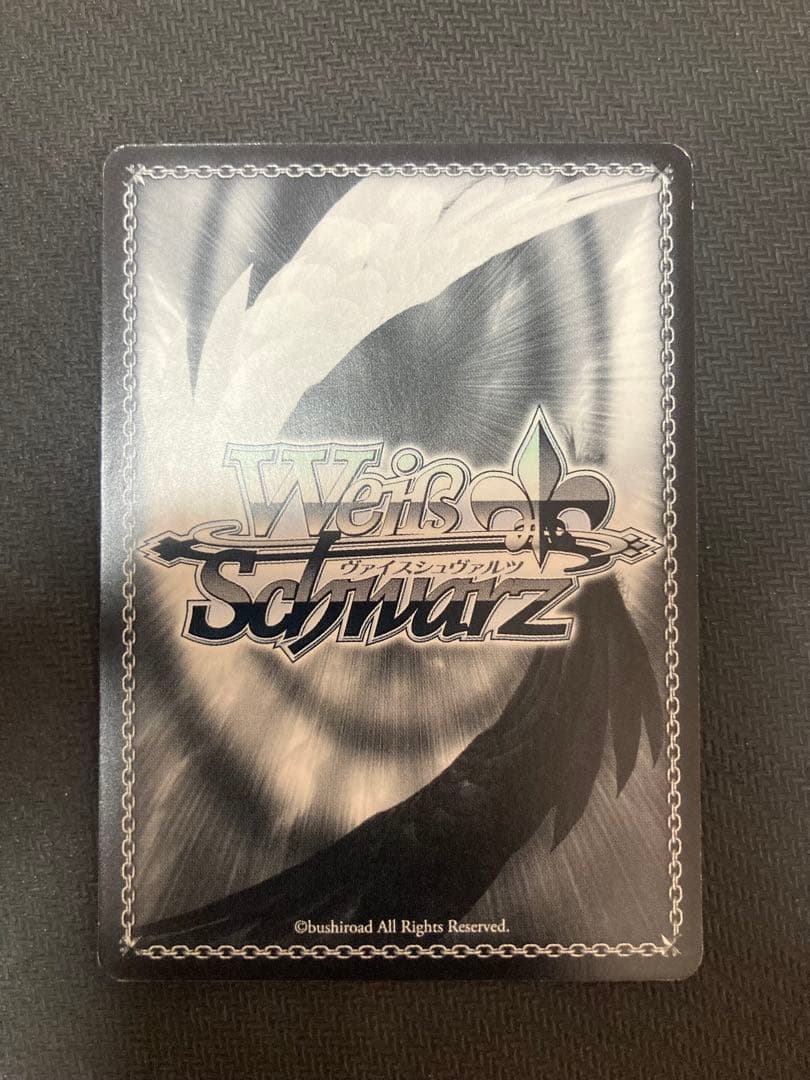 好きの告白 中野 三玖 SSP サイン 五等分の花嫁 ヴァイスシュヴァルツ