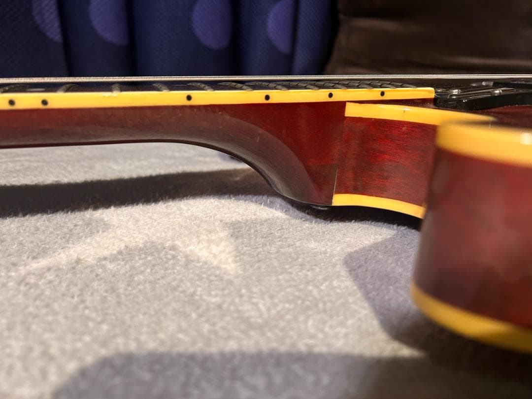 YAMAHA SA1300 ヤマハ セミアコ