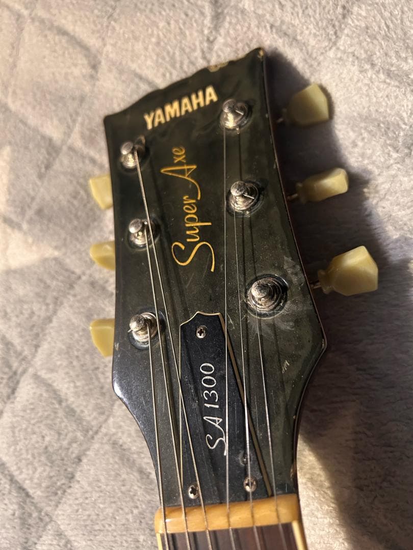 YAMAHA SA1300 ヤマハ セミアコ