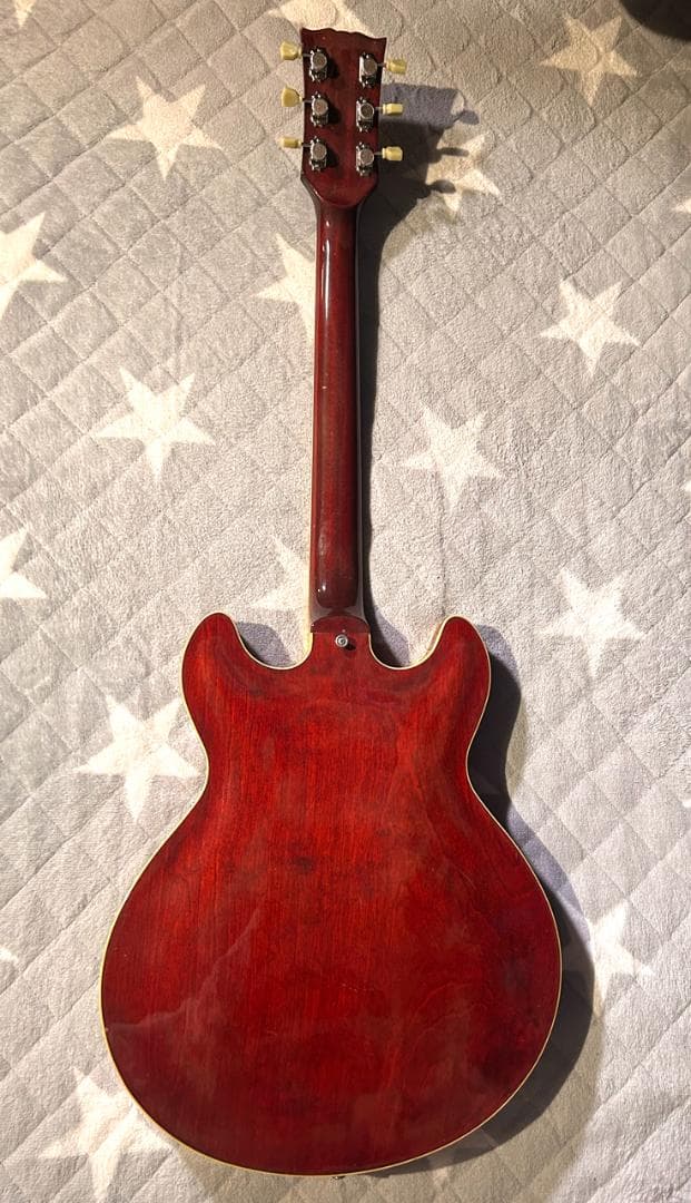 YAMAHA SA1300 ヤマハ セミアコ