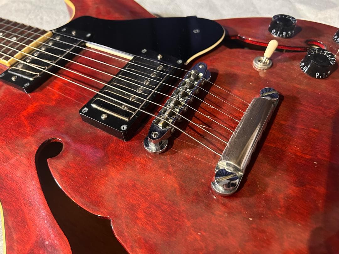 YAMAHA SA1300 ヤマハ セミアコ