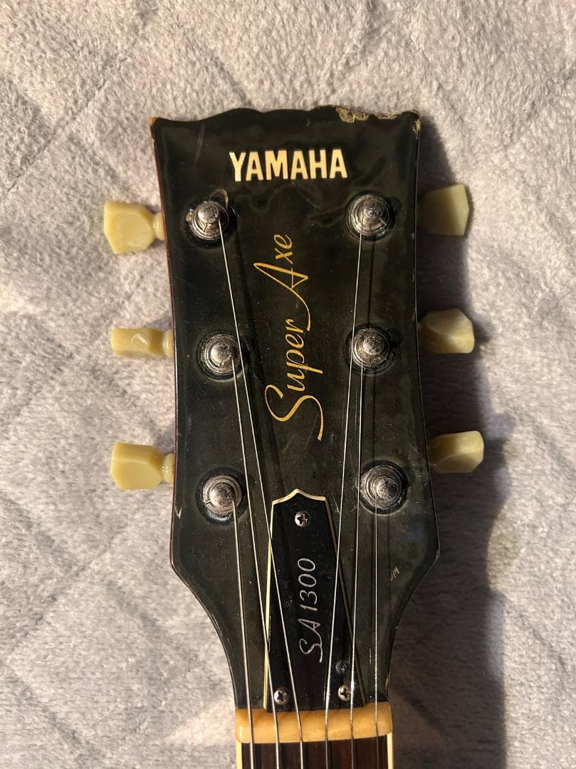 YAMAHA SA1300 ヤマハ セミアコ