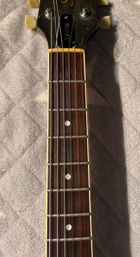 YAMAHA SA1300 ヤマハ セミアコ