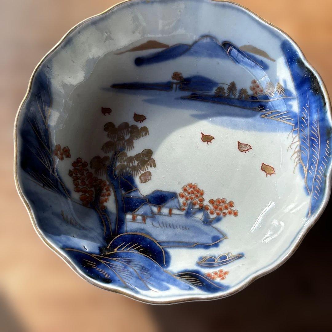 中鉢４個セット