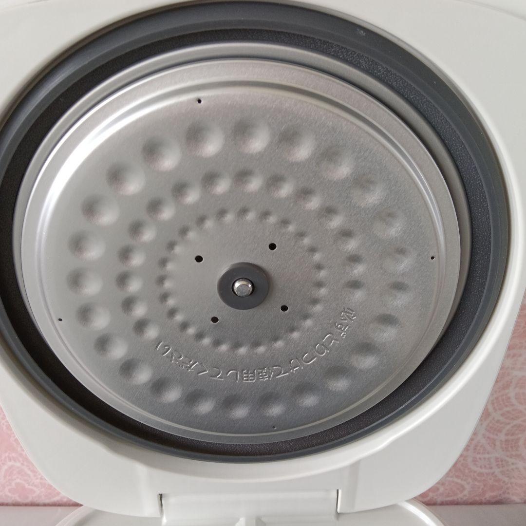 TIGER 炊飯器 BG18 予約機能付き