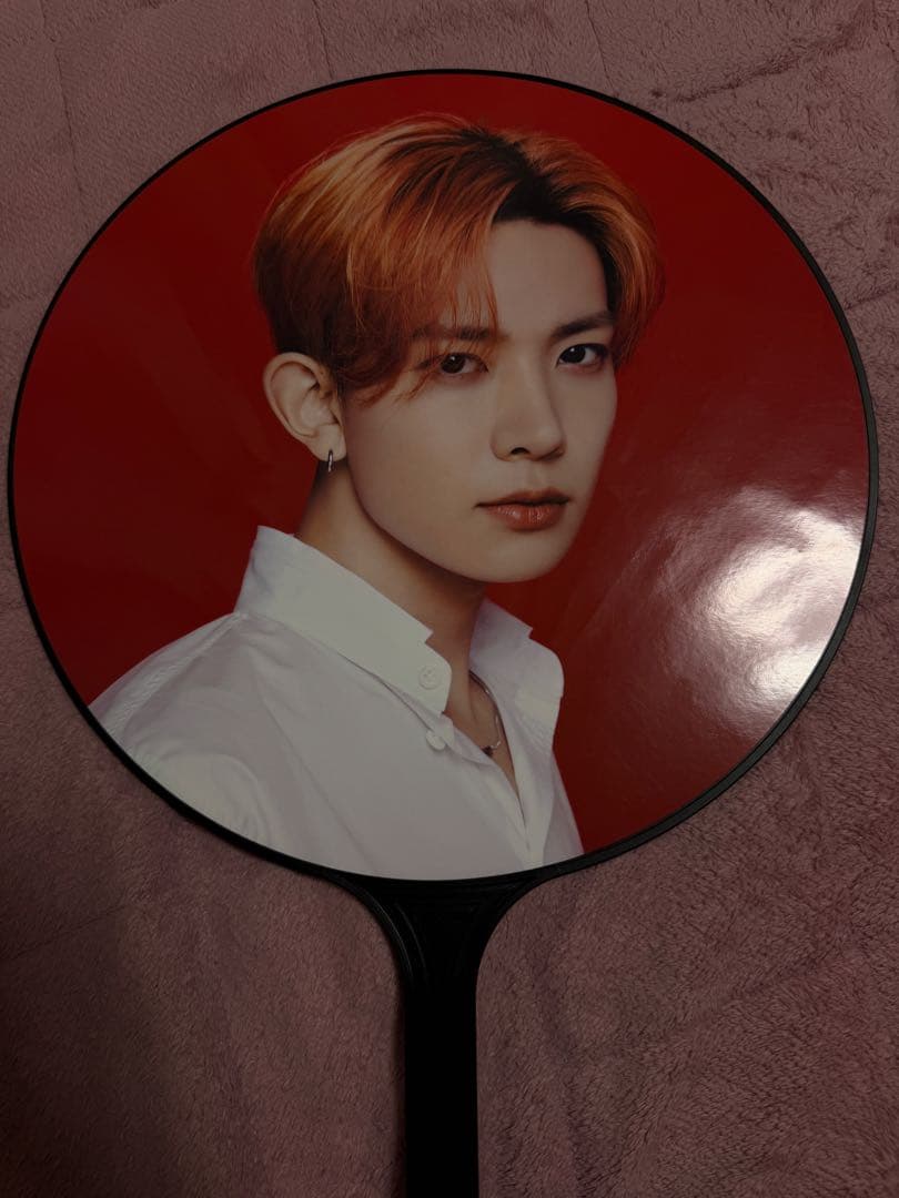 ENHYPEN ヒスン うちわ 5点セット