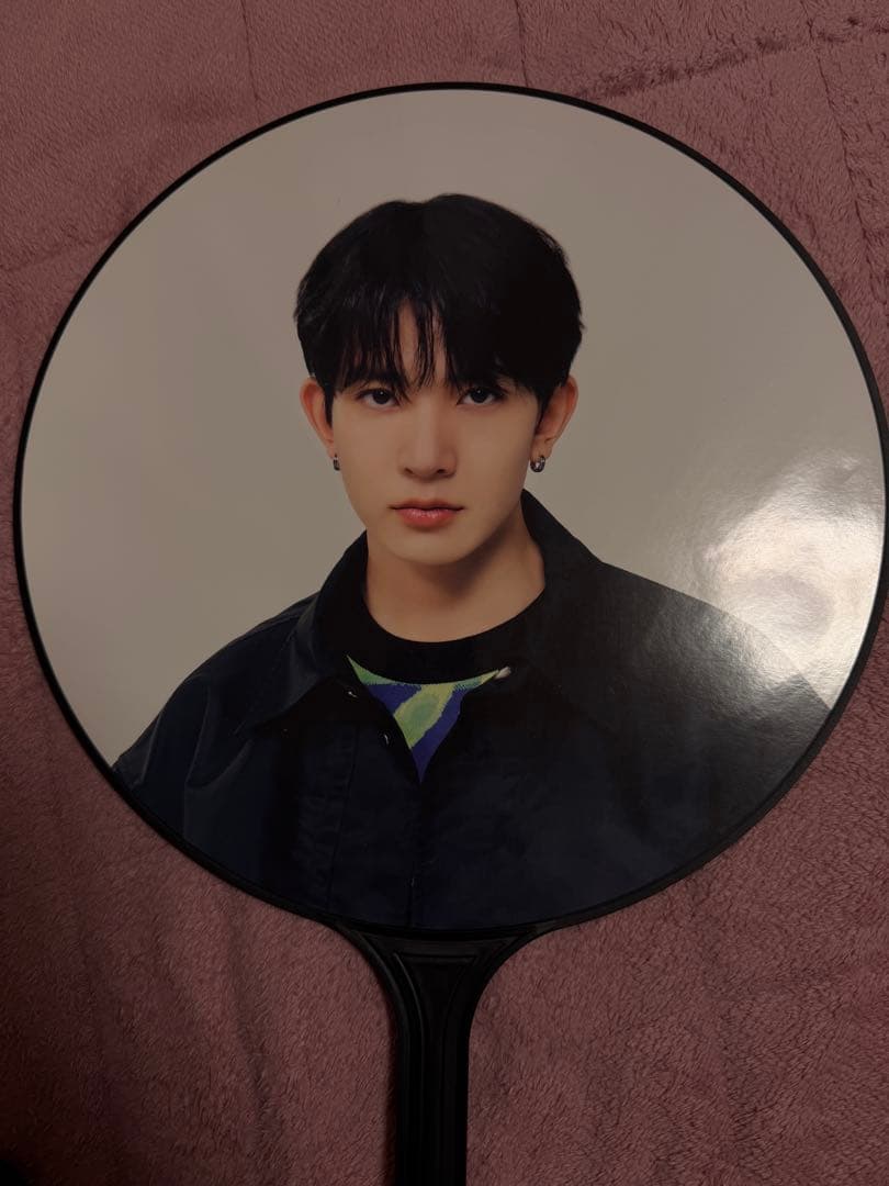 ENHYPEN ヒスン うちわ 5点セット